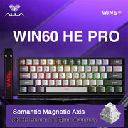 AULA WIN68 Magnetic Gaming Keyboard
