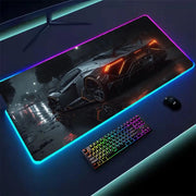 RGB LED Gaming Desk Mousepad