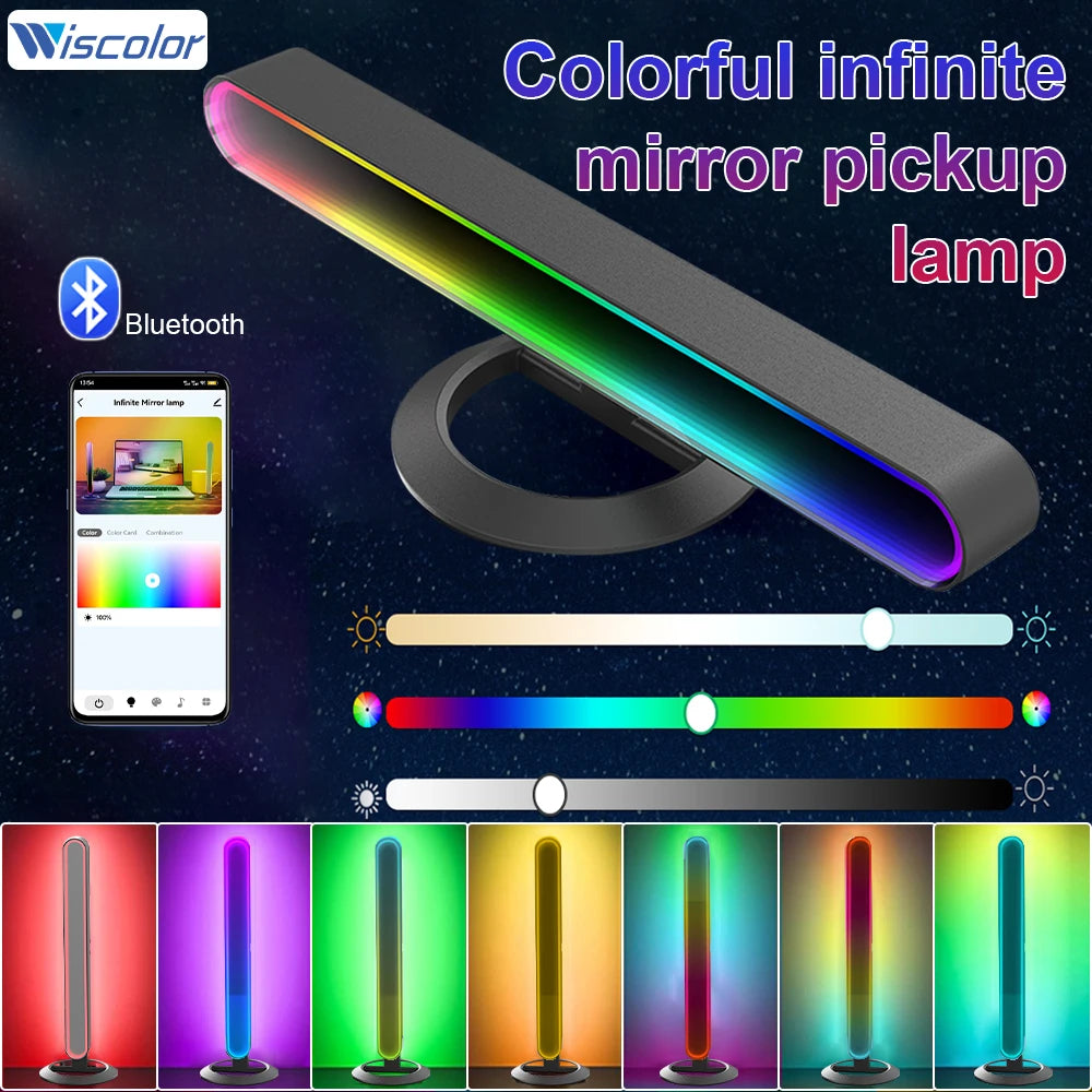 RGBIC Music Sync Light Bar