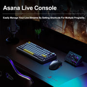 Ajazz Programmable Desktop Macro Controller