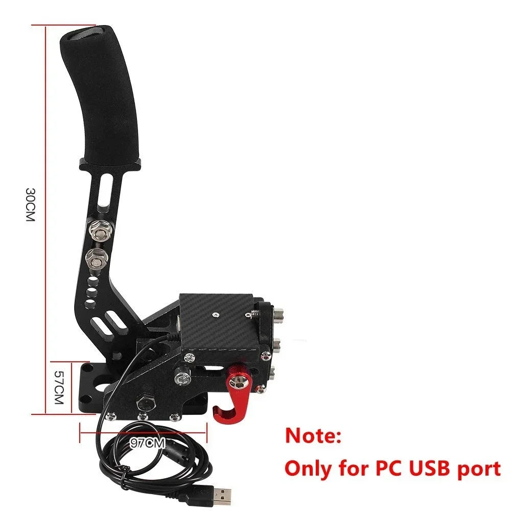 Universal Sim Racing Desk Mount