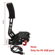 Universal Sim Racing Desk Mount