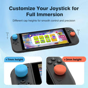 Switch 2 Silicone Thumb Grips