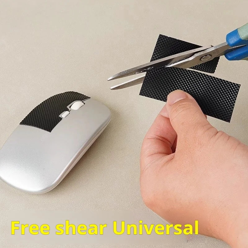 Universal Anti-Slip Mouse Grip Tape