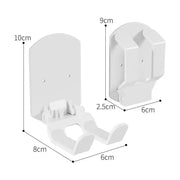 Adhesive Universal Headphone Hanger