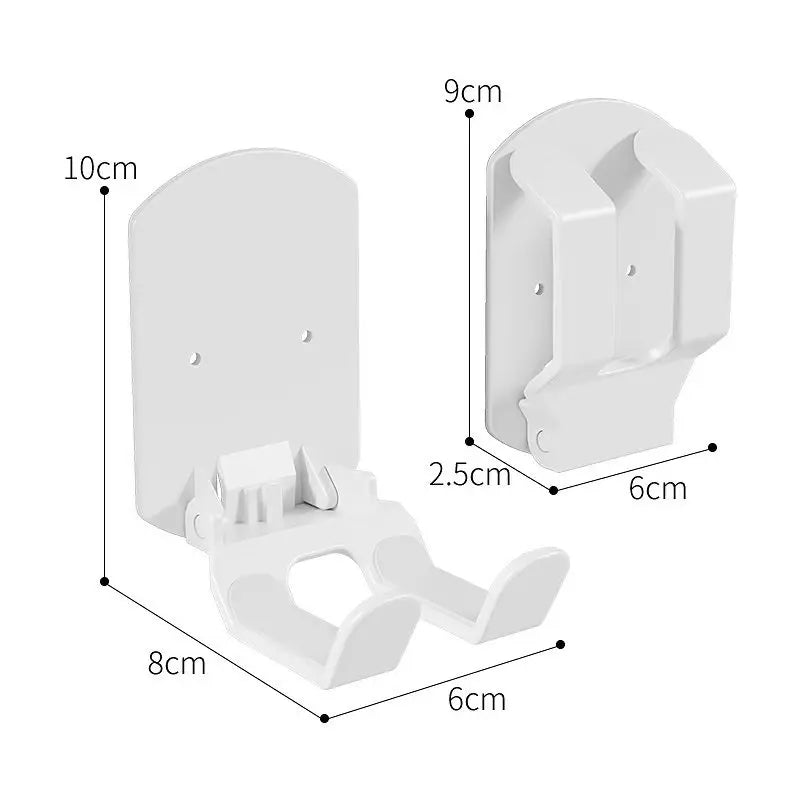 Adhesive Universal Headphone Hanger
