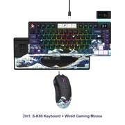 Womier SK80 RGB Mechanical Keyboard