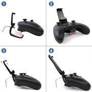 Mobile Phone Clip Stand Compatible for Xbox Series S X Controller Mount Holder Handle Bracket For Xbox Series S/X Gamepad