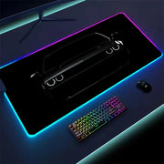 RGB LED Gaming Desk Mousepad