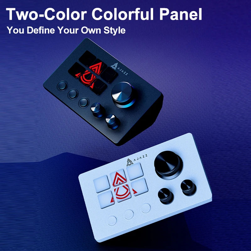 Ajazz Programmable Desktop Macro Controller