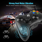 Xbox 360 Wireless Turbo Controller