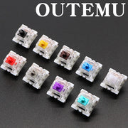 Outemu 3-Pin Mechanical Keyboard Switches