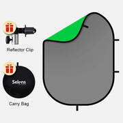 Selens Foldable Chromakey Backdrop Screen