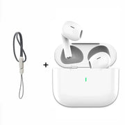UEESFIT NEW Air Pro 6 Wireless Bluetooth Earphones Headphones HiFi Sound Low Latency Noise Reduction Earbuds for IPhone Android