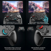 GAMROMBO Switch Gyro Wireless Controller