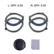 Quest Magnetic Prescription Lens Frames