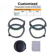 Quest Magnetic Prescription Lens Frames