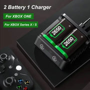 Xbox Rechargeable Battery Charging Dock