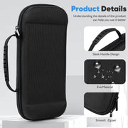 Switch 2 EVA Travel Case