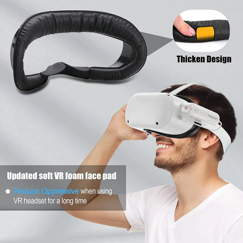 Quest 2 Sweatproof Face Pad