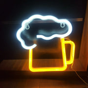 USB Gaming Neon Sign