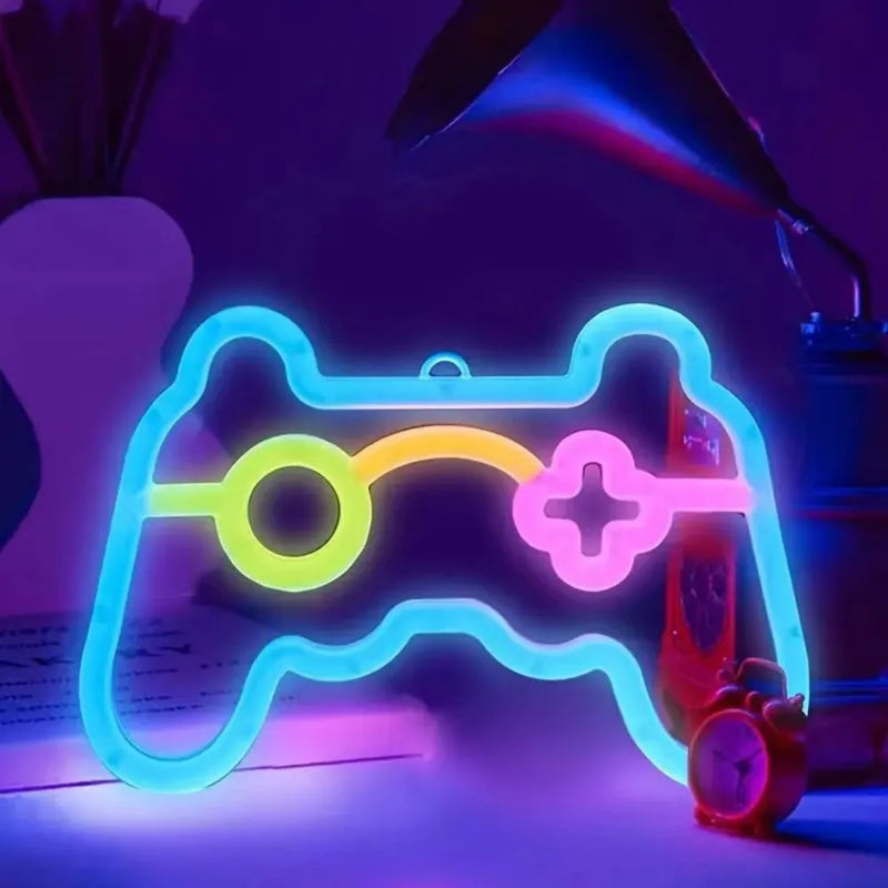USB Controller Neon Light