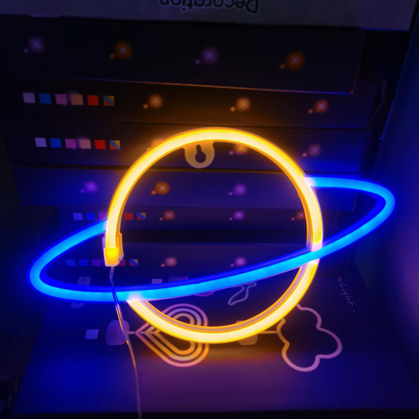 USB Gaming Neon Sign