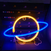 USB Gaming Neon Sign