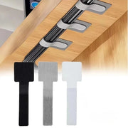 Reusable Adhesive Cable Ties