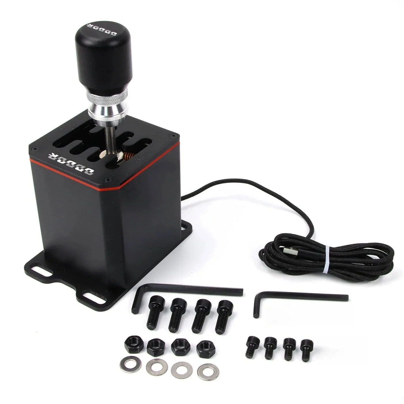 Metal H-Gear Racing Shifter