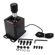 Metal H-Gear Racing Shifter
