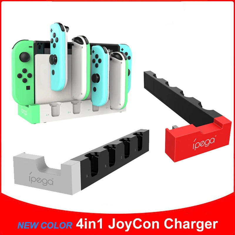 Switch OLED JoyCon Charging Dock