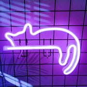 USB Gaming Neon Sign