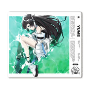 SORA Frosted Glass Gaming Mousepad