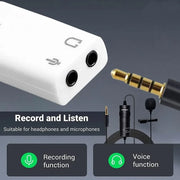 7.1-Channel External USB Sound Card