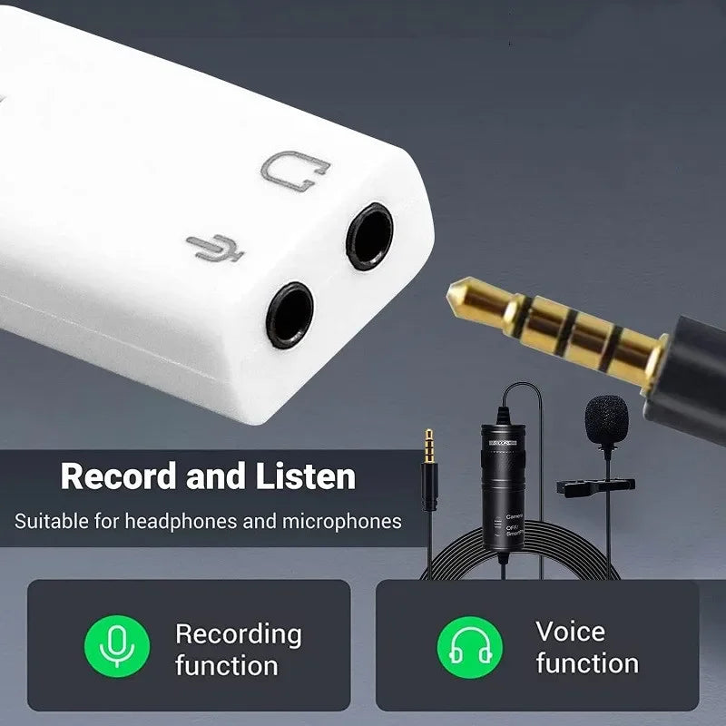7.1-Channel External USB Sound Card