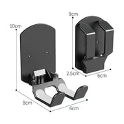 Adhesive Universal Headphone Hanger