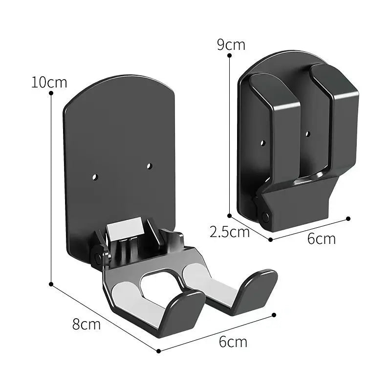Adhesive Universal Headphone Hanger