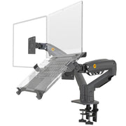 F160 Dual Monitor Laptop Arm