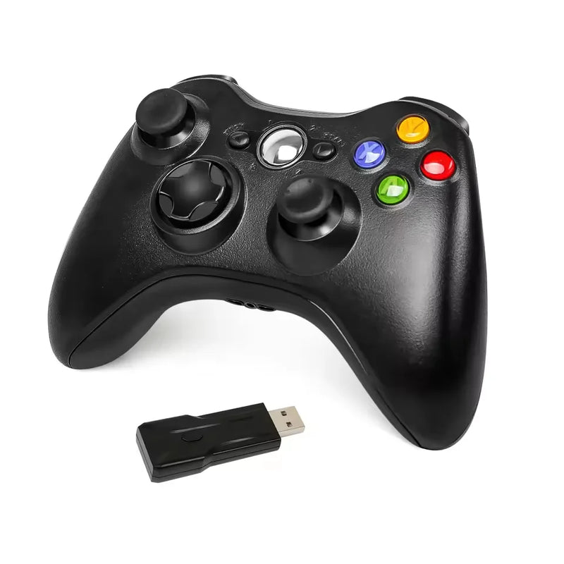 Xbox 360 Wireless Turbo Controller