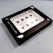 Universal Glass Gaming Mouse Skates