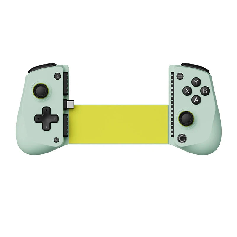 Type-C Stretchable Mobile Gaming Controller