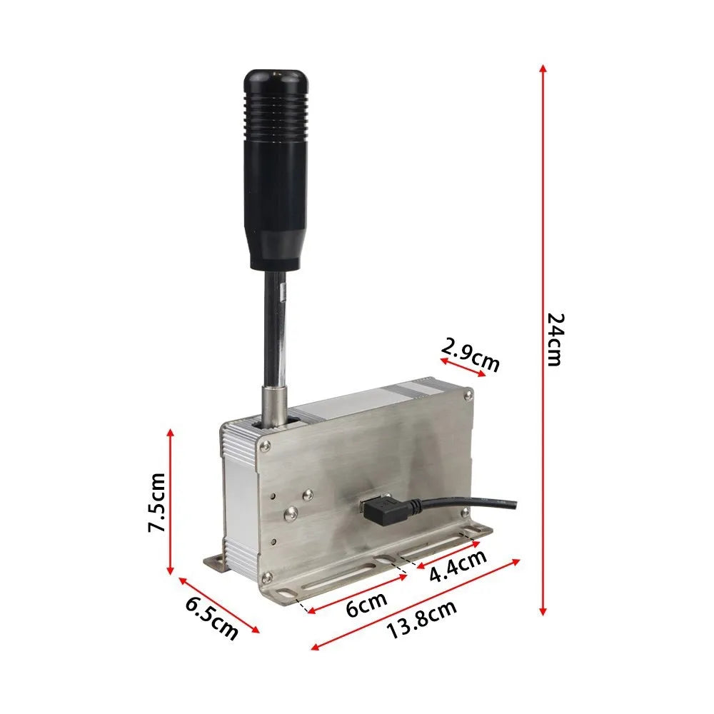 Universal Sim Racing Desk Mount