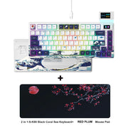 Womier SK80 RGB Mechanical Keyboard
