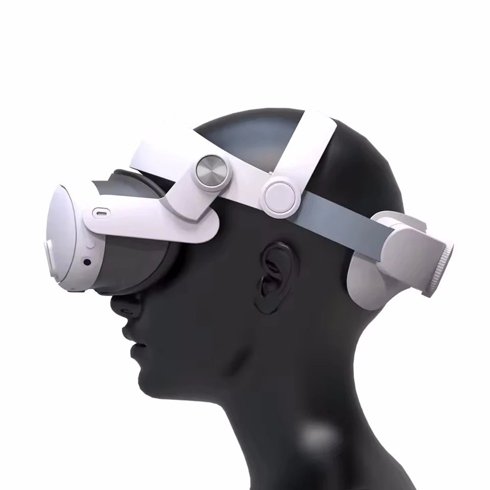 Quest 3 Adjustable Head Strap