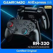 GAMROMBO Switch Gyro Wireless Controller