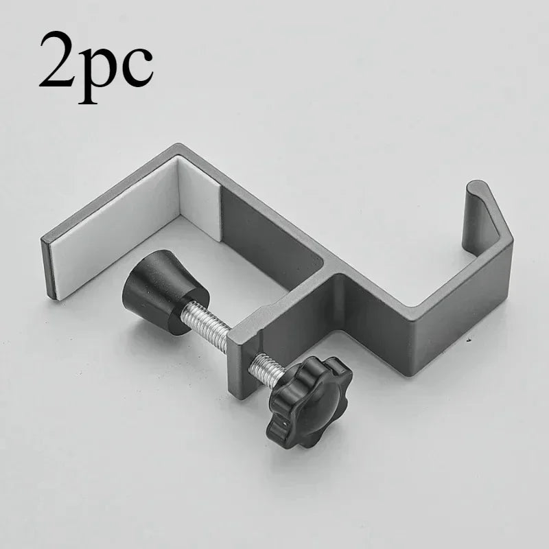 Adjustable Desk Headset Hook