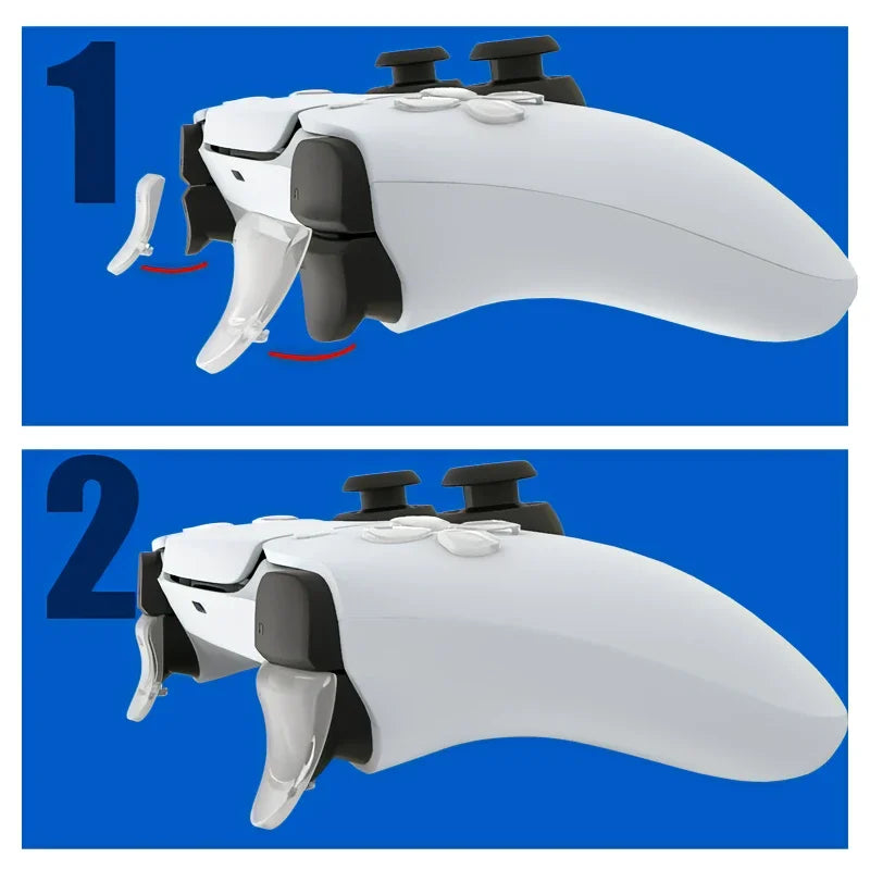 PS5 Extended Trigger Button Kit