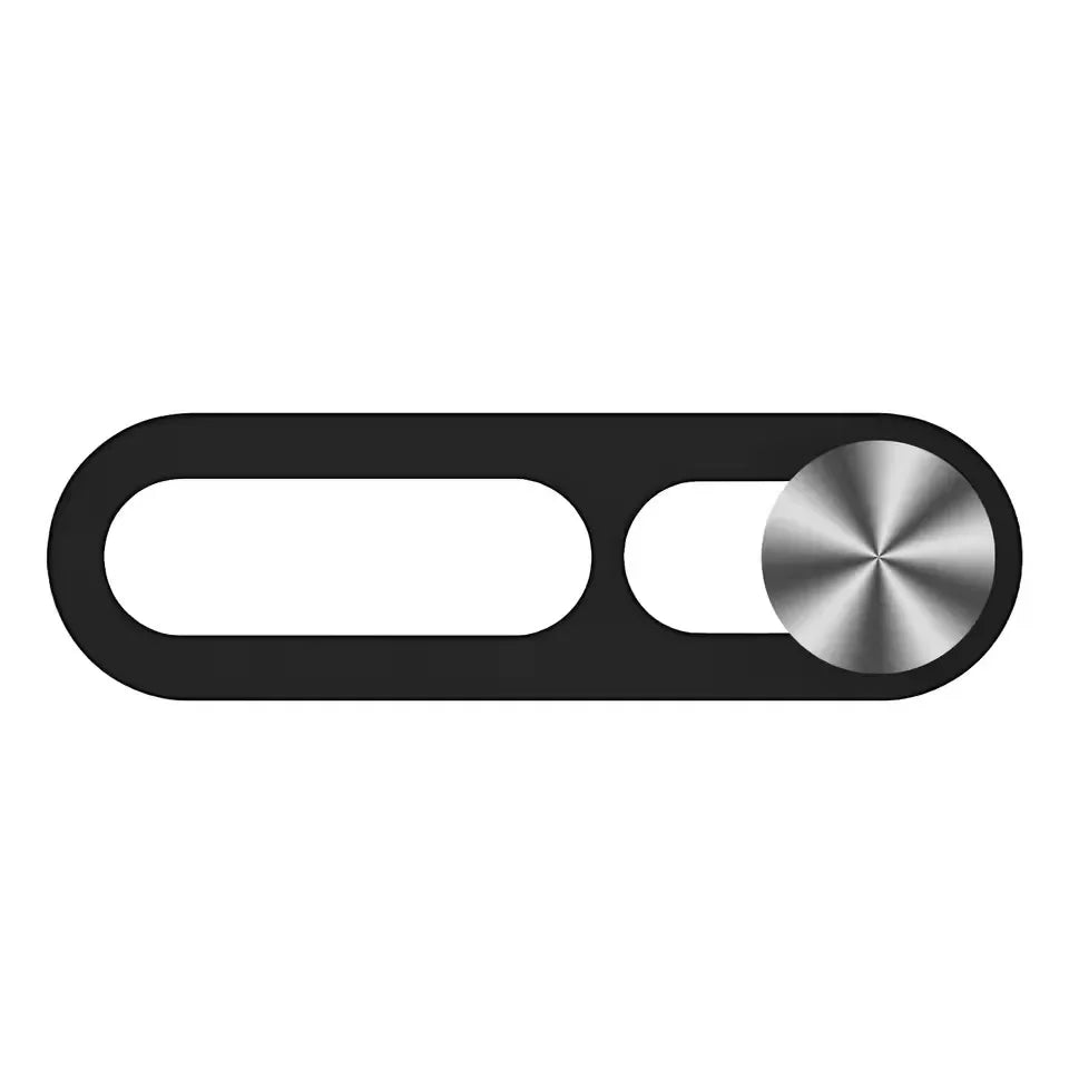 Sliding Webcam Privacy Cover Set