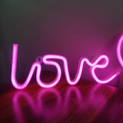 USB Gaming Neon Sign